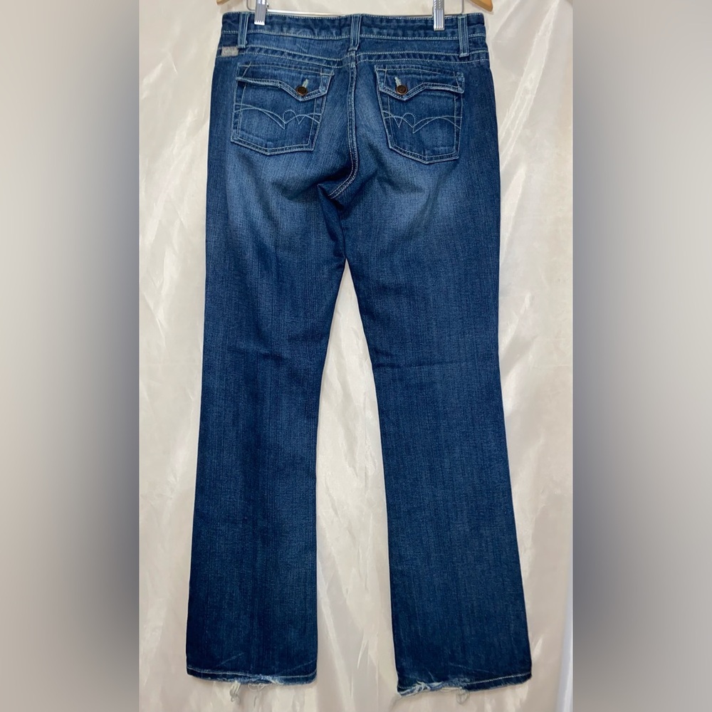 Boot Cut Jeans